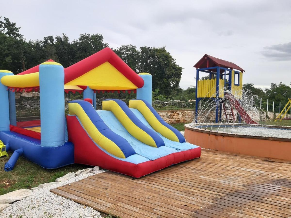 Holiday Park Village Jelovci Kringa Exterior photo