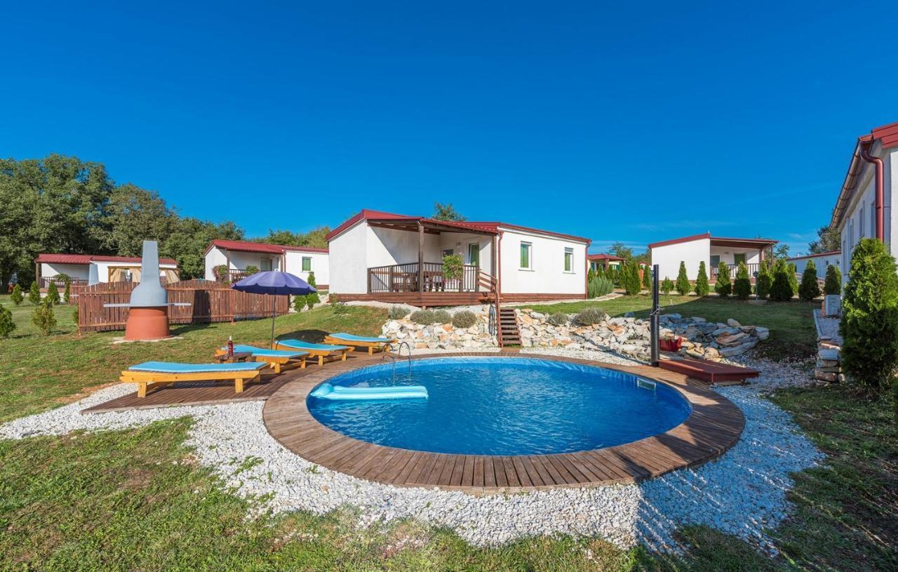 Holiday Park Village Jelovci Kringa Exterior photo