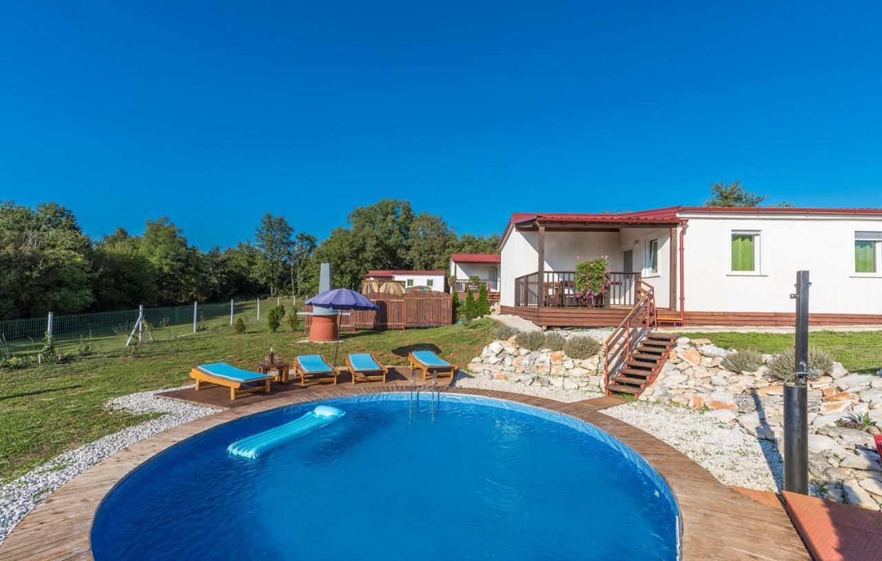Holiday Park Village Jelovci Kringa Exterior photo