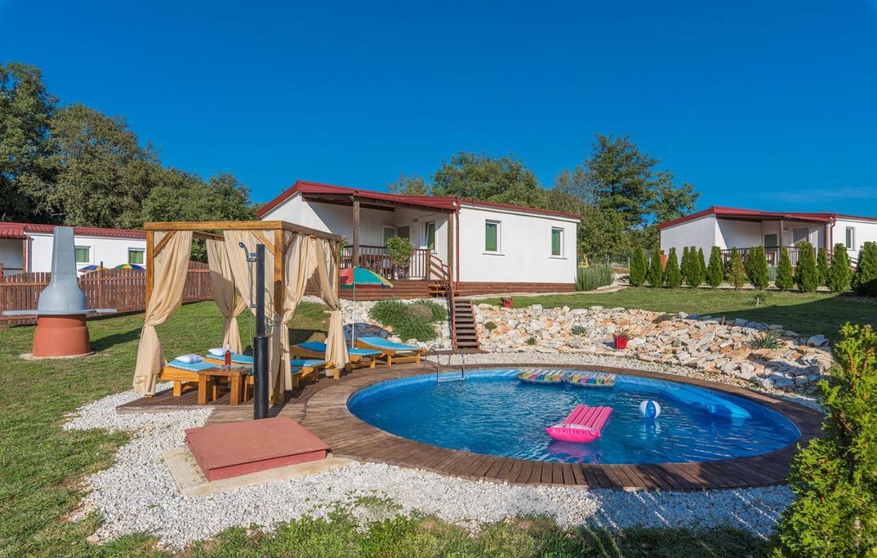 Holiday Park Village Jelovci Kringa Exterior photo